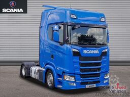 Scania S 500 A4x2EB - SUPER -