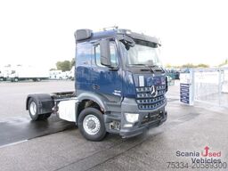 Mercedes-Benz Arocs 1846LS HAD mit Kipphydraulik