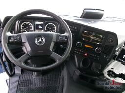 Mercedes-Benz Arocs 1846LS HAD mit Kipphydraulik