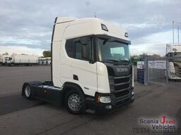 Scania R 460 A4x2EB Volumen Mega Jumbo