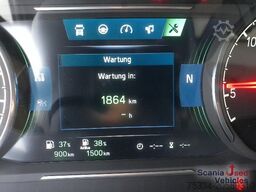 Scania R 460 A4x2EB Volumen Mega Jumbo