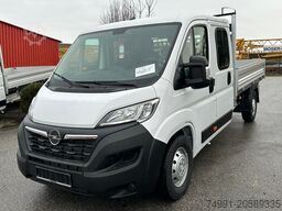 OPEL Movano Dreiseitenkipper DOKA L3 Heavy 140Ps
