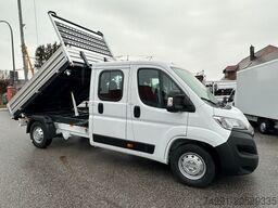 OPEL Movano Dreiseitenkipper DOKA L3 Heavy 140Ps