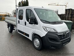 OPEL Movano Dreiseitenkipper DOKA L3 Heavy 140Ps