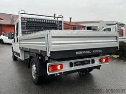 OPEL Movano Dreiseitenkipper DOKA L3 Heavy 140Ps