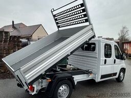 OPEL Movano Dreiseitenkipper DOKA L3 Heavy 140Ps