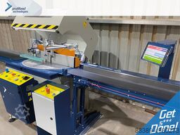 ProfiFeed Technologies A550 Fully Automatic Solid Wood Saw