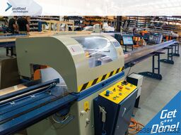 ProfiFeed Technologies A550 Fully Automatic Solid Wood Saw