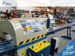 ProfiFeed Technologies A550 Fully Automatic Solid Wood Saw