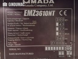 AMADA EMZ 3610 NT