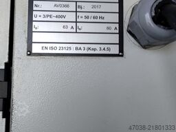 SPINNER TC 800 110 MC