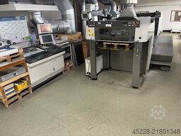 Komori Lithrone LS 229 LX UV