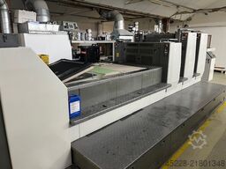 Komori Lithrone LS 229 LX UV