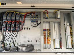 New Aircooled chiller CLIVET WSAT XEM 120.4 330.4 KW. 2025 yom