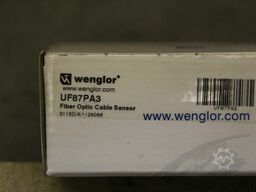 Wenglor UF87PA3
