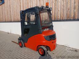 Linde H 16 Diesel Triplex