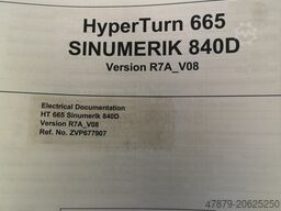 EMCO Hyperturn 665 MC Plus