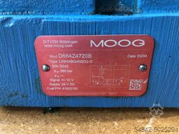 MOOG D664Z4720B