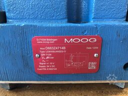 MOOG D663Z4714B