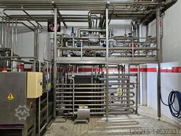 Seppelec Pasteurisationsanlage
