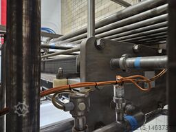 Seppelec Pasteurisationsanlage