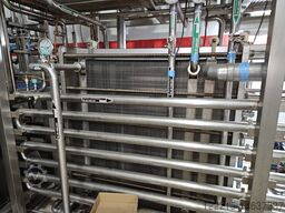 Seppelec Pasteurisationsanlage