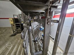Seppelec Pasteurisationsanlage