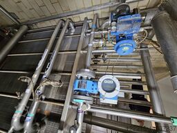 Seppelec Pasteurisationsanlage