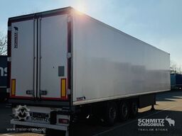 Schmitz Cargobull Tiefkühler Multitemp Doppelstock Trennwand