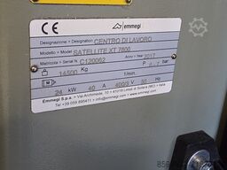 Emmegi Satellite XT