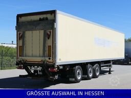 SCHMITZ CARGOBULL Doppelstock LBW Lift/Lenkachse  ¤490mtl.