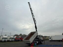 MAN 18.320 4x4 H Kran Hiab144 E4 15m Höhe Bordmatik