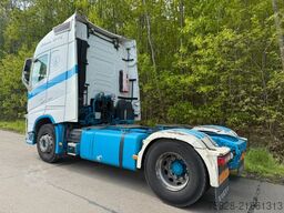 VOLVO FH500 mit Kompressor