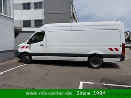 MERCEDES-BENZ Sprinter 516 CDI KASTEN MAXI SORTIMO RWD/AHK3,5t