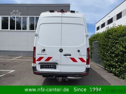 MERCEDES-BENZ Sprinter 516 CDI KASTEN MAXI SORTIMO RWD/AHK3,5t
