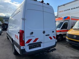 MERCEDES-BENZ Sprinter 516 CDI KASTEN MAXI SORTIMO RWD/AHK3,5t