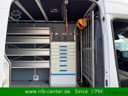 MERCEDES-BENZ Sprinter 516 CDI KASTEN MAXI SORTIMO RWD/AHK3,5t