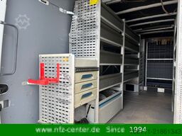 MERCEDES-BENZ Sprinter 516 CDI KASTEN MAXI SORTIMO RWD/AHK3,5t