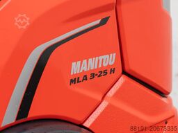 Manitou MLA 3-25 H