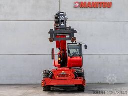 Manitou MRT 2150 Plus Privilege
