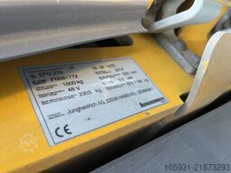 Jungheinrich EFG215