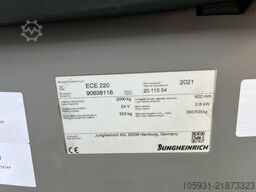Jungheinrich ECE220