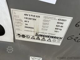 Jungheinrich EFG216k
