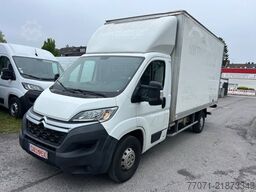 CITROEN Jumper Koffer+LBW*4-35*Navi*Klima*Tempom*165PS*