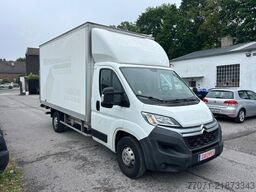 CITROEN Jumper Koffer+LBW*4-35*Navi*Klima*Tempom*165PS*
