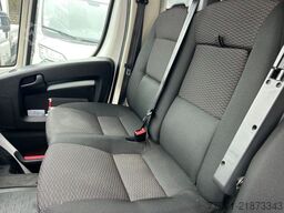 CITROEN Jumper Koffer+LBW*4-35*Navi*Klima*Tempom*165PS*