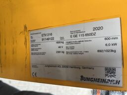 Jungheinrich ETV216