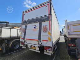 MAN 12.220 TGL ENGINE BROKEN