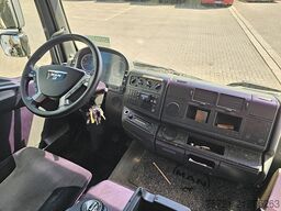 MAN 12.220 TGL ENGINE BROKEN