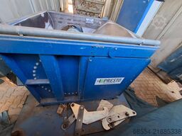 Presto Schneckenverdichter SPN